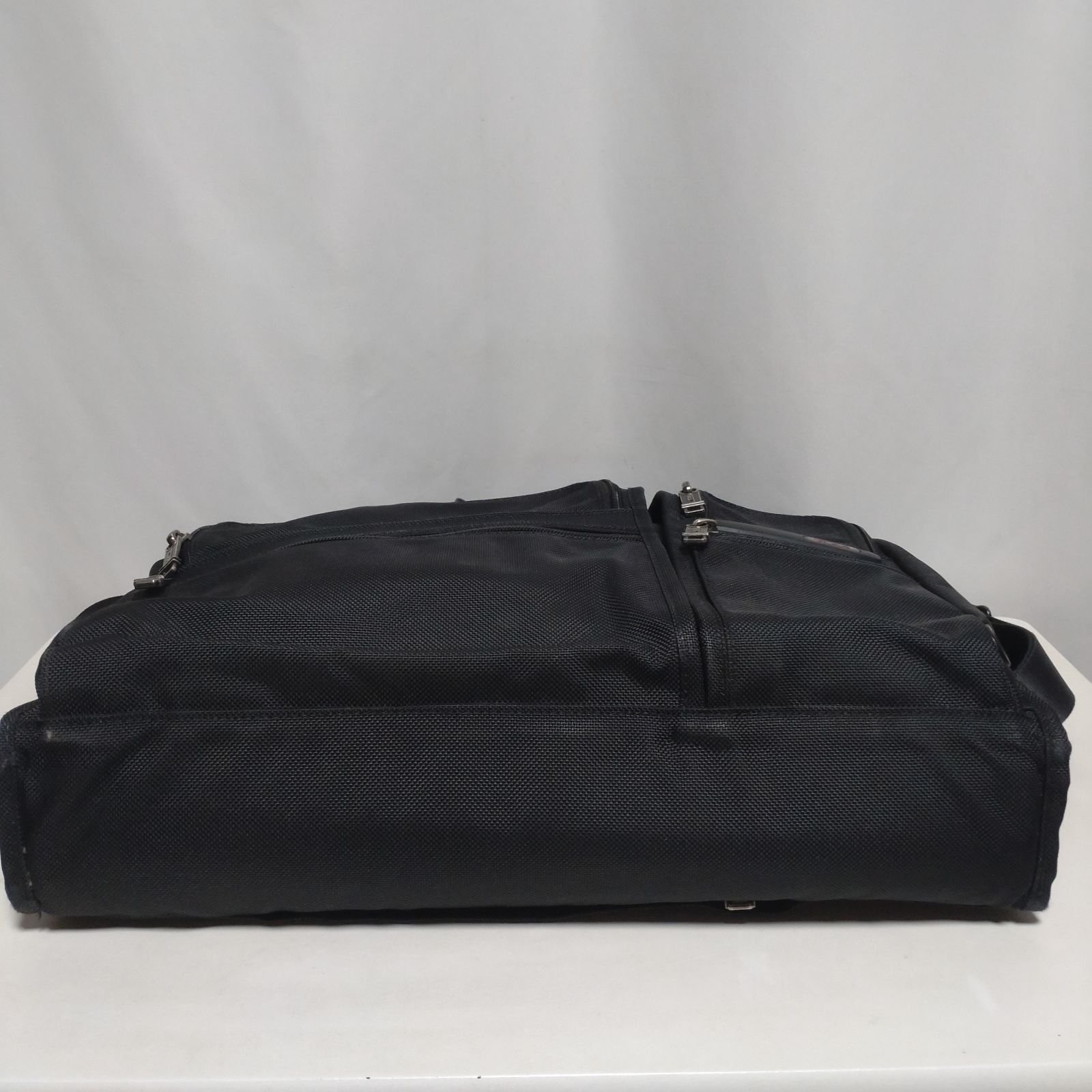 TUMI トゥミ ビジネスバッグ ブリーフケース 黒 263114D4 - メルカリ