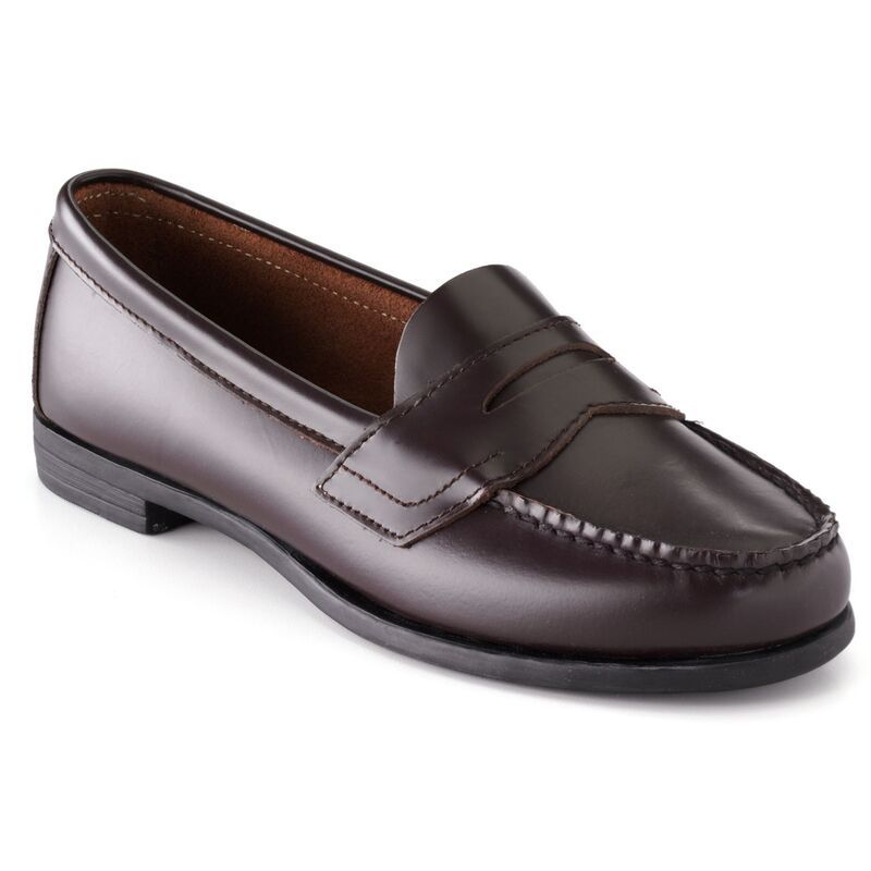 アンブランデッド レディース シューズ スリッポン・ローファー Unbranded Eastland Classic II Womens Penny Loafers Burgundy バーガンディ