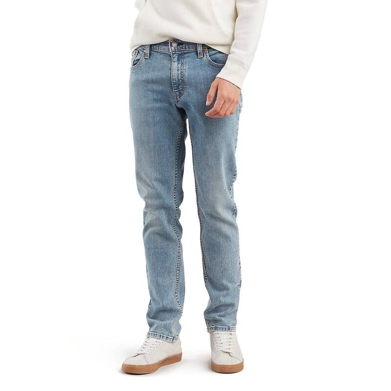 リーバイス メンズ ボトムス デニムパンツ スリムフィット ジーンズ Mens Levis 511 Slim Fit Flex Jeans Pickles
