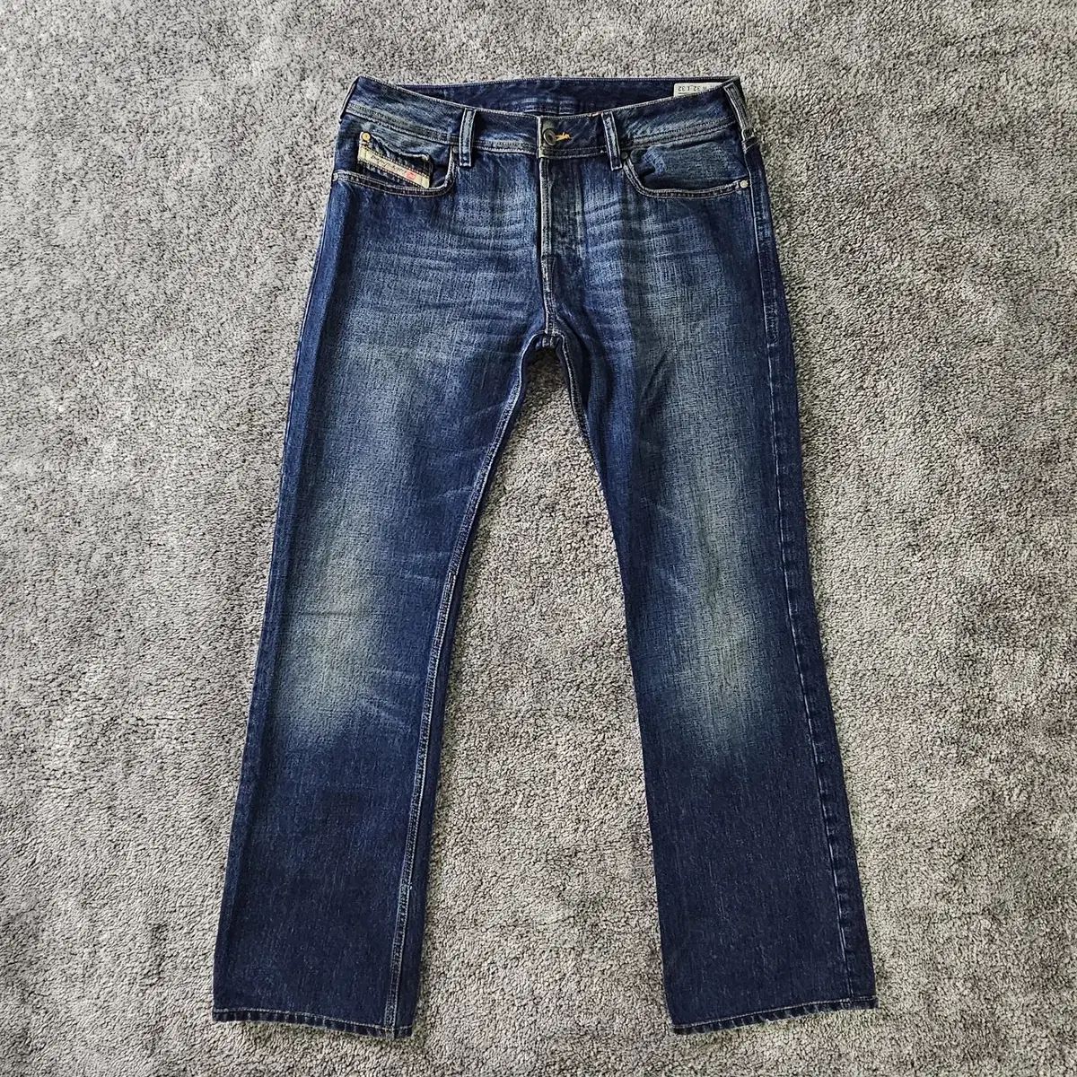 DIESEL ZATINY デニム パンツ