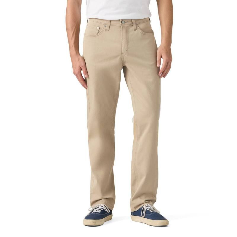 リーバイス メンズ ボトムス デニムパンツ ジーンズ Mens Levis 541 Athletic Stretch Jeans True Chino