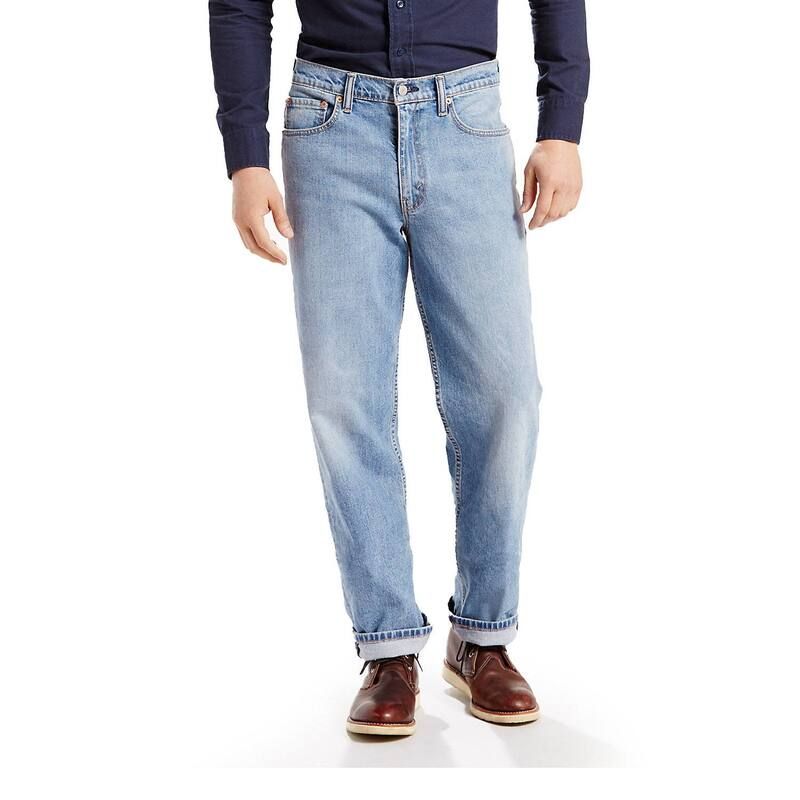 リーバイス メンズ ボトムス デニムパンツ リラックスフィットール ジーンズ Big Tallevis 550 Relaxed Fit Jeans Clif