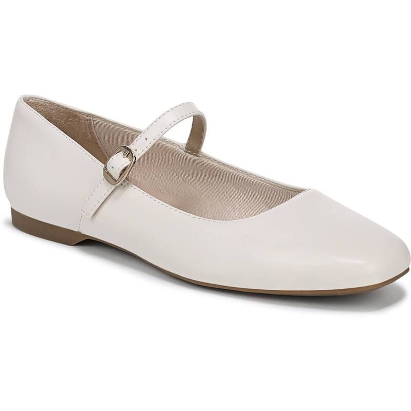 ライフストライド レディース シューズ サンダル LifeStride Beloved Womens Mary Janes Cream クリーム