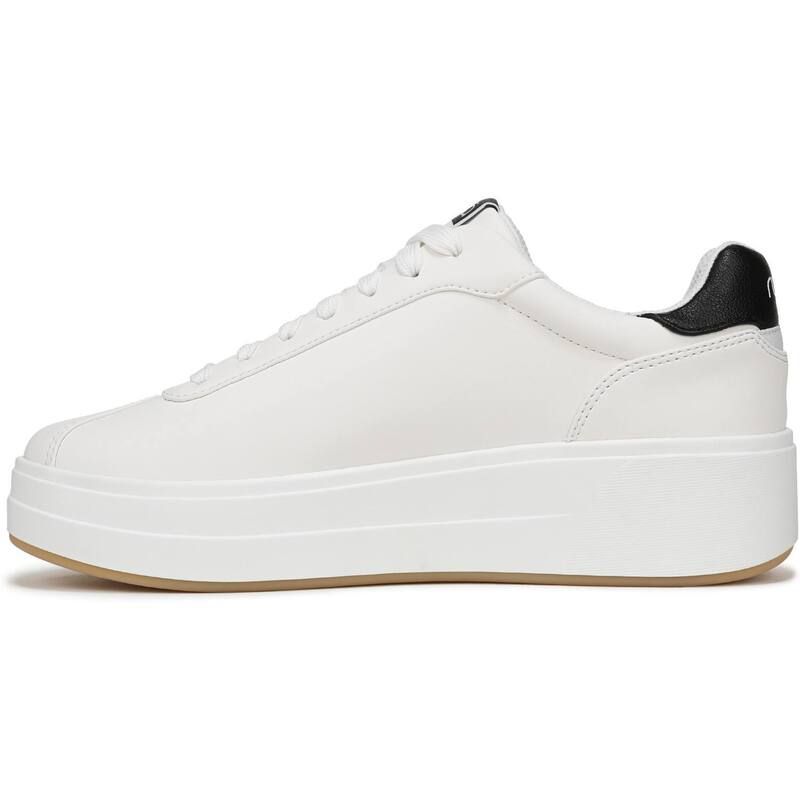 ライカ レディース シューズ スニーカー レース Ryka Viv Max Womens Lace Up Sneakers Black ブラック｜詳細画像
