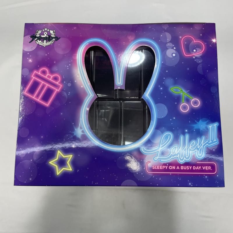 中古】未開封)WING ラフィーⅡ うとうとビジーデーver. 1/7スケール