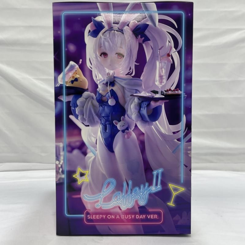 中古】未開封)WING ラフィーⅡ うとうとビジーデーver. 1/7スケール