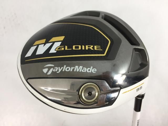 返品OK 【中古ゴルフクラブ】テーラーメイド M GLOIRE(グローレ) ドライバー 2018 SPEEDER エボリューション TM 1W