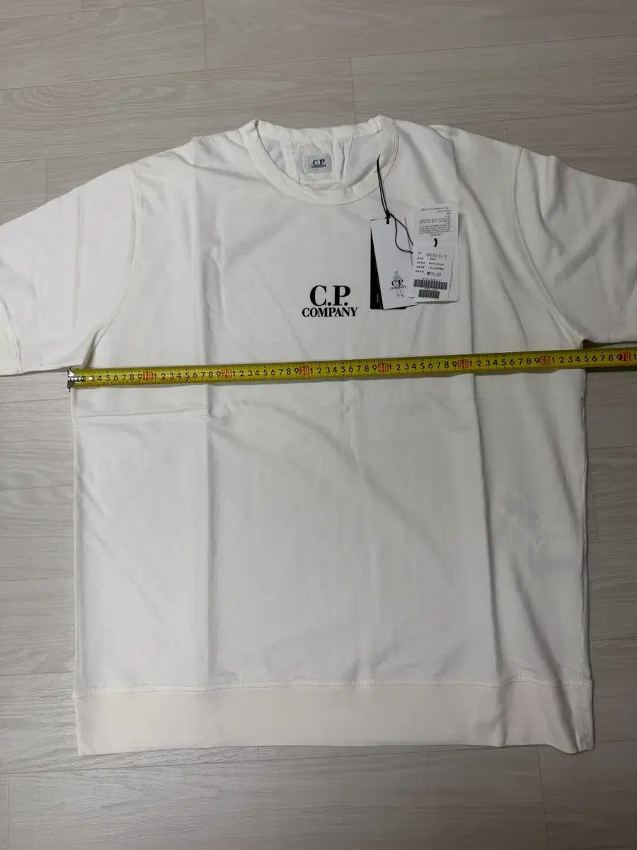 3XL C.P. Company(シー ピー カンパニー) ロゴ 半袖T