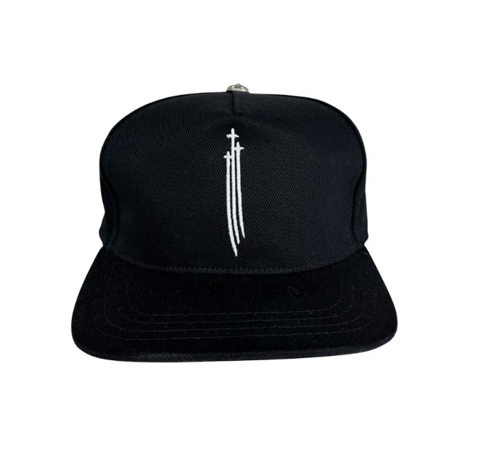 Chrome Hearts セメタリー キャップ