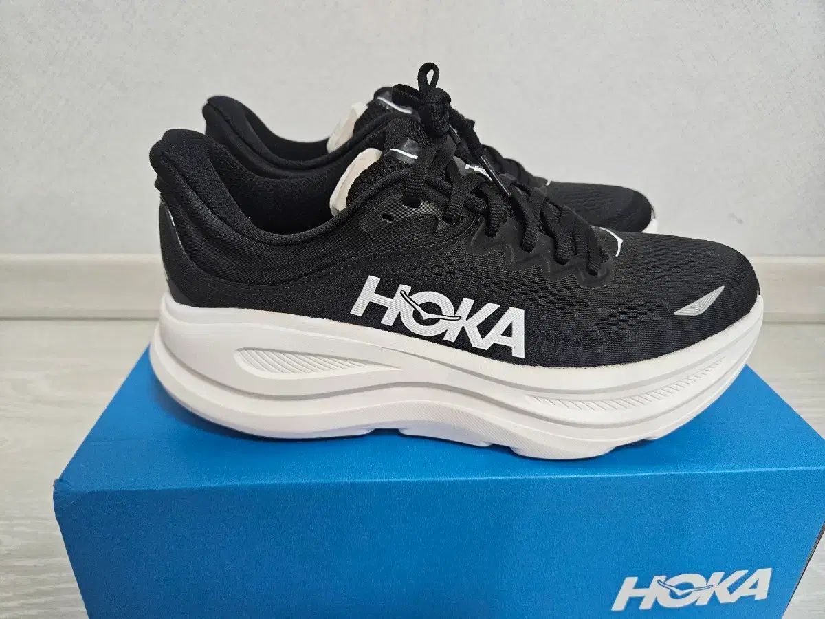 ONE 0 HOKA BONDI ホカオネオネ スニーカー ボンダイ M ⁄ BLACK