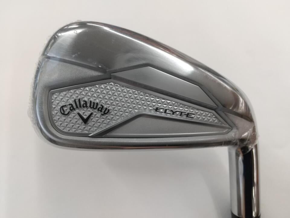 キャロウェイ　ELYTE　22度　VENTUS GREEN 5 for Callaway　Rフレックス　アイアン　中古　ゴルフドゥ！山口防府店【最短即日発送】