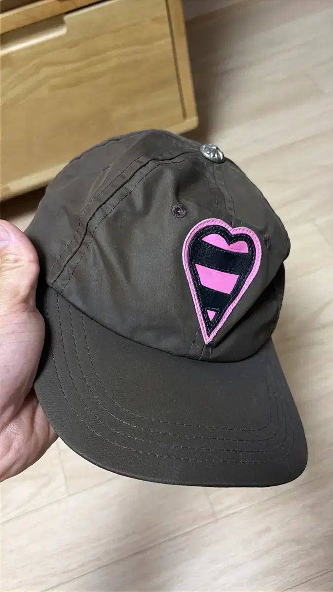 CHROME HAEATS メティBOY ガンスリン ナイロン キャップ