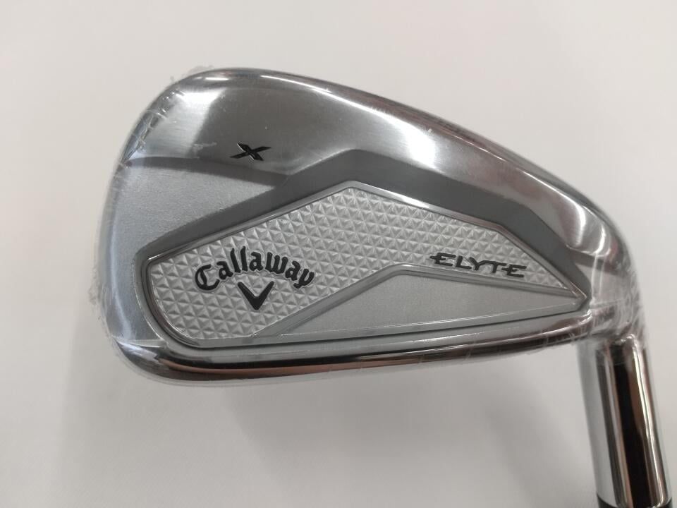 キャロウェイ ELYTE X 21度 VENTUS GREEN 5 for Callaway Rフレックス アイアン 中古 ゴルフドゥ!山口防府店【最短即日発送】