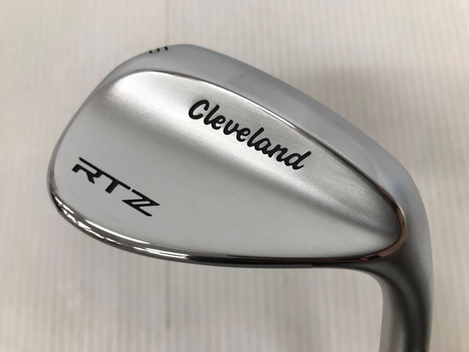 クリーブランド RTZ ツアーサテン 56度 ダイナミックゴールド HT S200