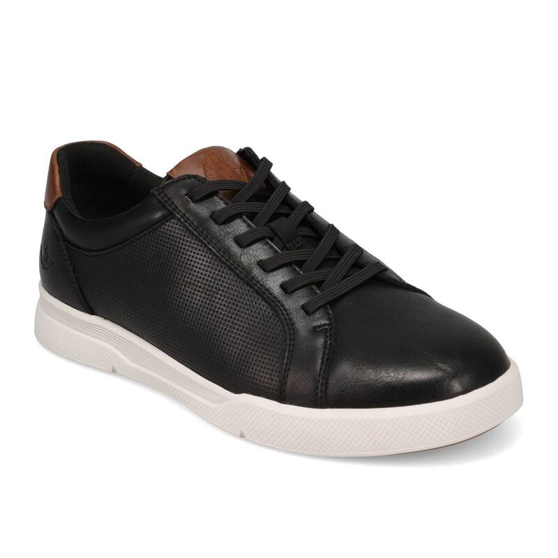 ドッカーズ メンズ シューズ スニーカー Dockers Bowen Mens Casual Sneakers Black ブラック