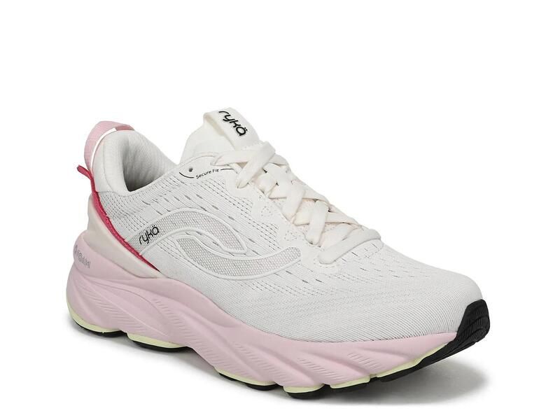 ライカ レディース シューズ スニーカー RykaDistance LX Running Shoe Womens White ホワイト