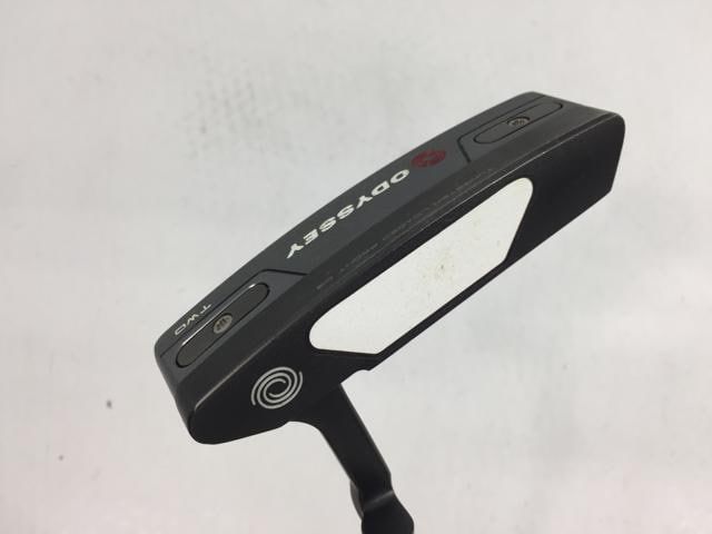 返品OK 【中古ゴルフクラブ】オデッセイ TRI-HOT 5K TWO (トライホット 5K #2) パター 2022 STROKE LAB(ストローク ラボ)シャフト パター