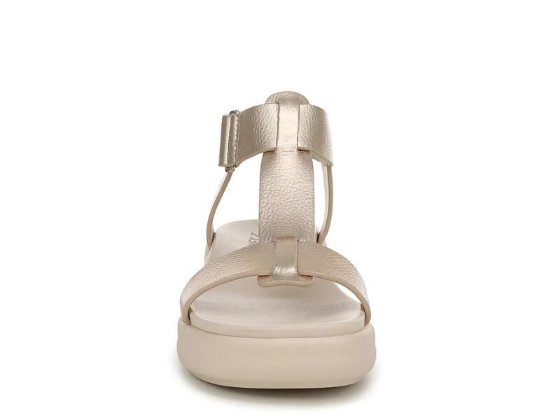 ナチュライザー レディース シューズ サンダル プラットフォーム NaturalizerCersei Platform Sandal Champagne Shimmer シャンパン