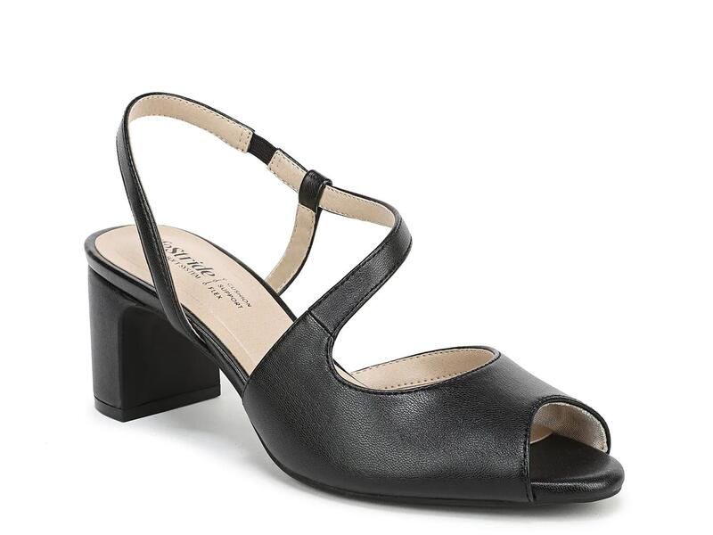 ライフストライド レディース シューズ サンダル LifeStrideTheo Sandal Black ブラック