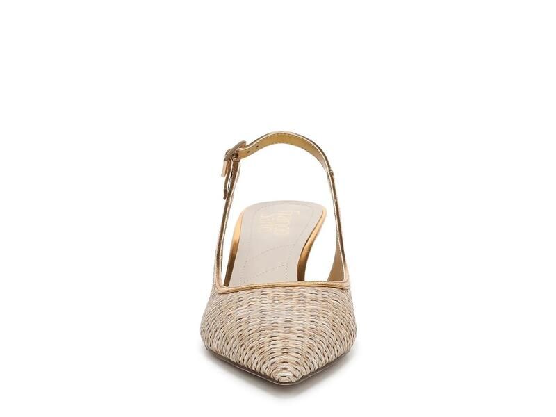 フランコサルト レディース シューズ パンプス Franco SartoKate Pump Beige ベージュ