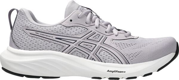 アシックス レディース シューズ スニーカー ASICS Womens GELCONTEND 9 Running Shoes VioletGrey グレー