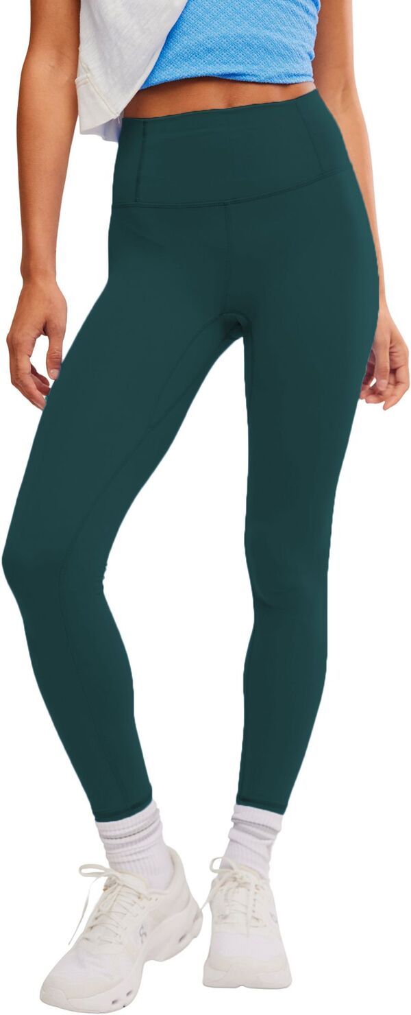 フリーピープル レディース ボトムス レギンス FP Movement Womens Never Better Buti Leggings Evergreen