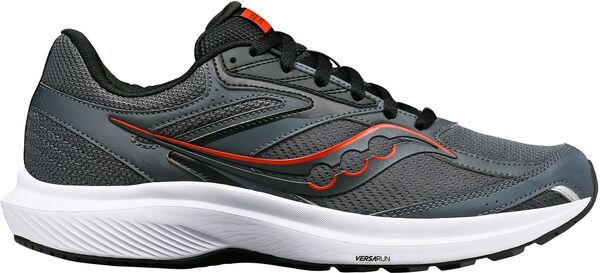 サッカニー メンズ シューズ スニーカー Saucony Mens Cohesion 17 Running Shoes BlackRed ブラック