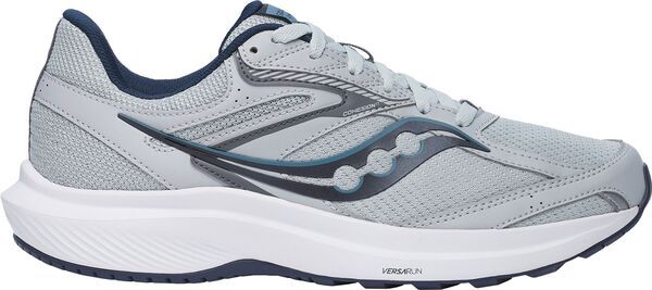 サッカニー メンズ シューズ スニーカー Saucony Mens Cohesion 17 Running Shoes Grey グレー 18,360円