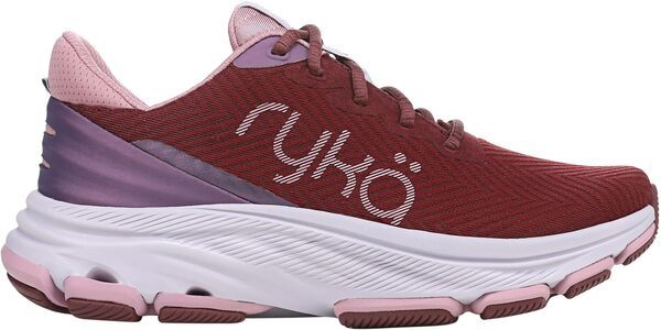 ライカ レディース シューズ スニーカー Ryka Womens Devotion X Max RS Walking Shoes Windsored レッド