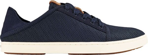 オルカイ レディース シューズ スニーカー OluKai Womens Pehuea Li Casual Shoes Trench Blue ブルー