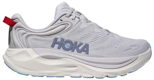 ホカオネオネ レディース シューズ スニーカー HOKA Womens Gaviota 6 Running Shoes Cosmic GreyStardust グレー
