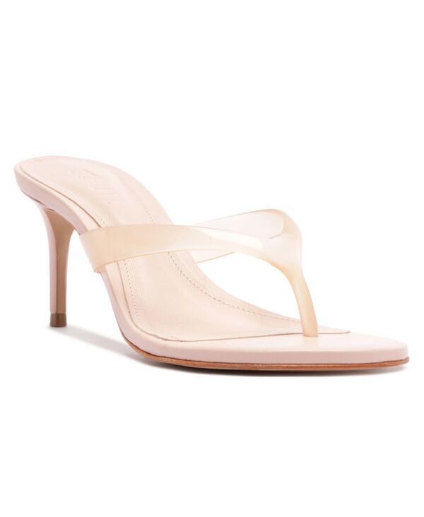 シュッツ レディース シューズ スリッポン・ローファー サンダル Schutz Womens Roslyn SlipOn Dressandals Cotton Candy