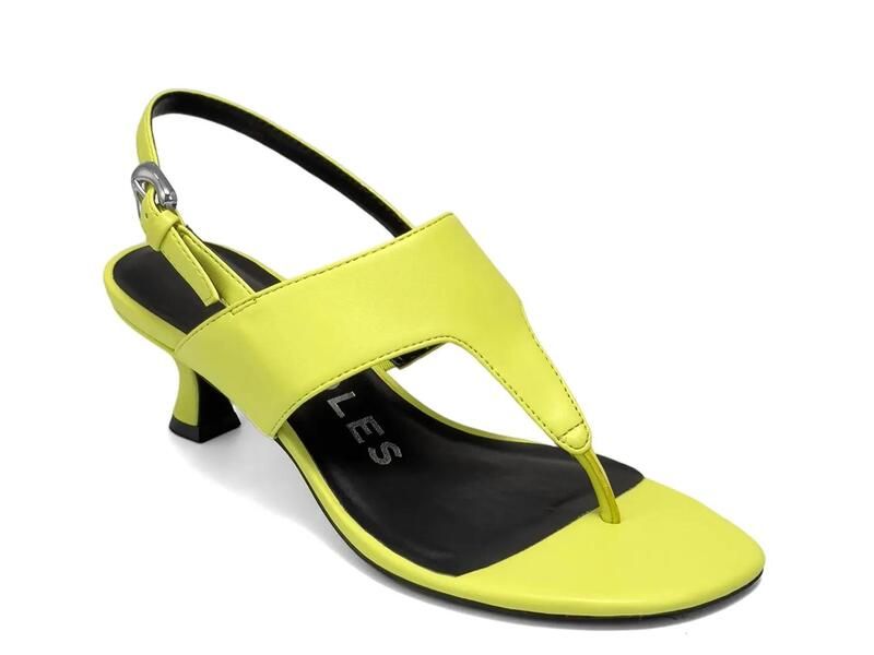 エアロソールズ レディース シューズ サンダル Aerosoles Kora Sandal Yellow イエロー