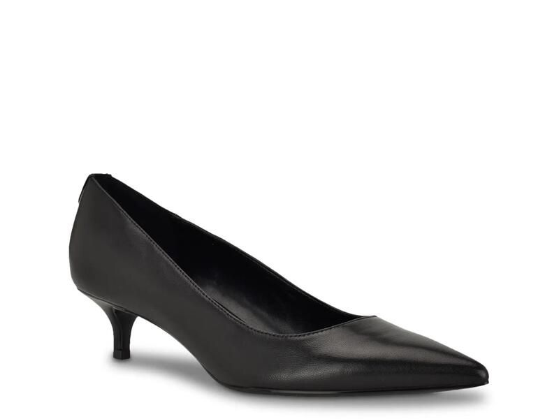 カルバンクライン レディース シューズ パンプス Calvin Klein Roxanna Pump Black ブラック