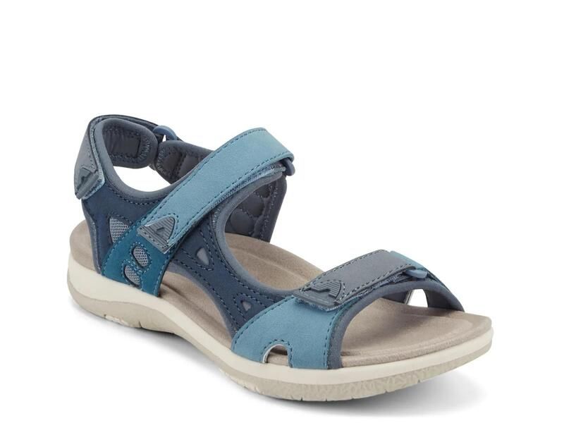 アース レディース シューズ サンダル Earth Skylar Sandal Blue ブルー