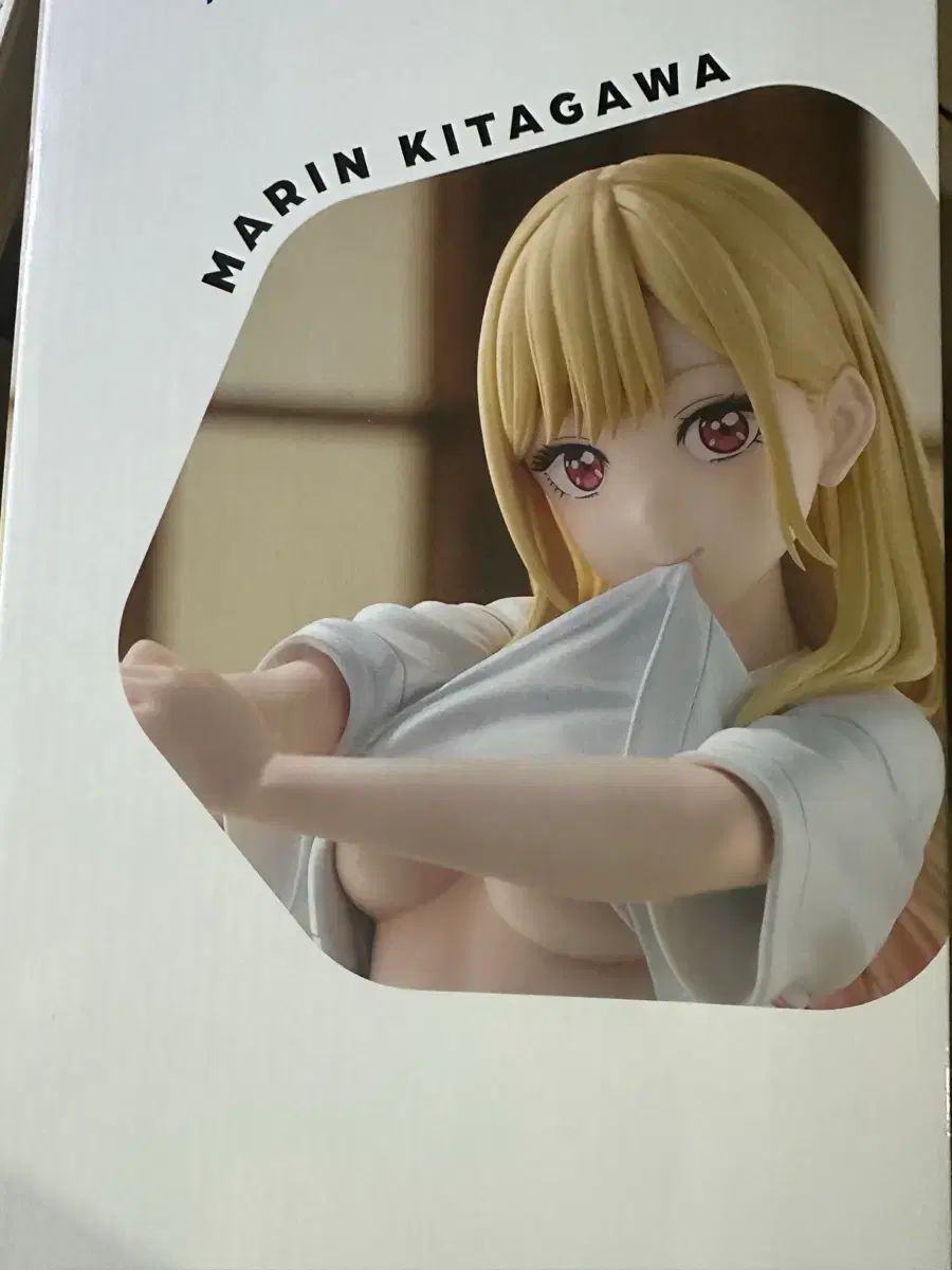 フリュー テニトール グビドール 北川マリン フィギュア グビスクドールは愛をする