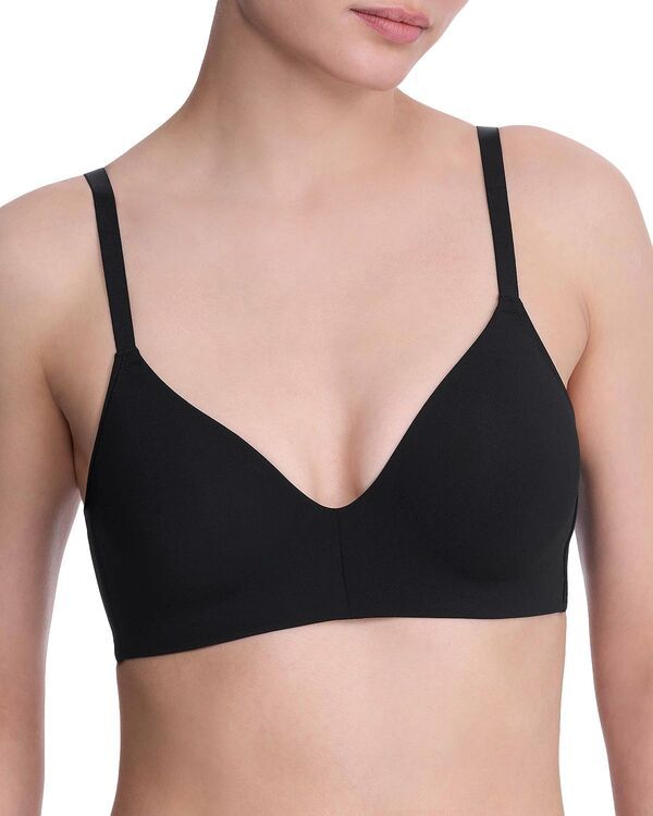 ナトリ レディース トップス シャツ Natori Empower Performance TShirt Bra Black ブラック