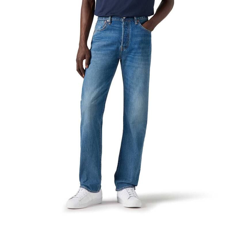 リーバイス レディース ボトムス デニムパンツ ジーンズ Mens Levis 501 Originalightweight Jeans Cascade 12,236円
