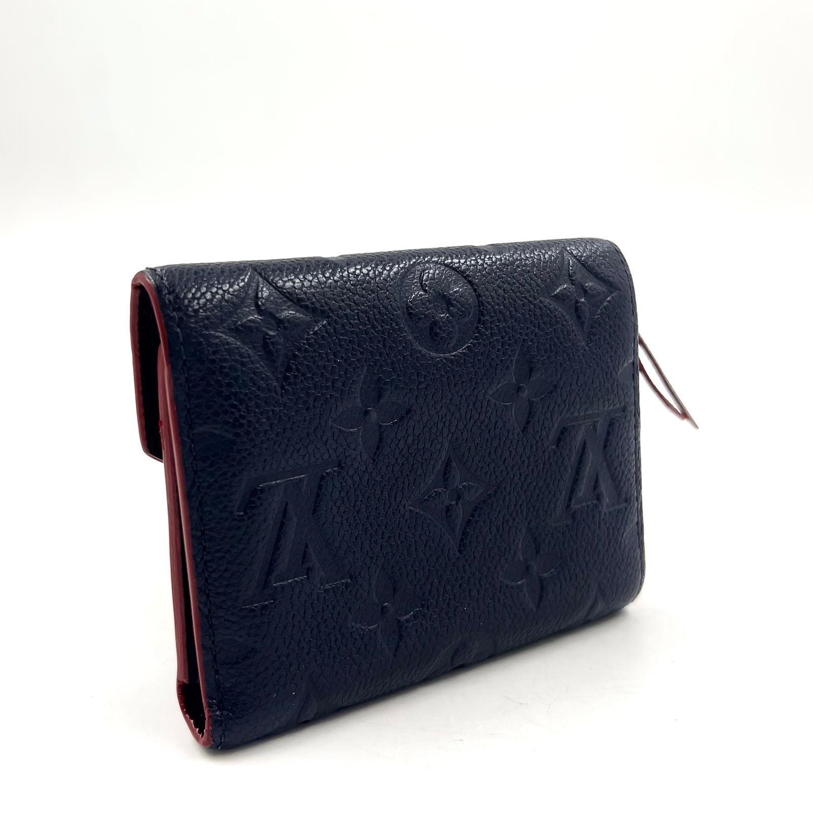 LOUIS VUITTON M69143 アンプラント マリーヌルージュ 新着】LOUIS VUITTON ポルトフォイユ ヴィクトリーヌ モノグラムアン