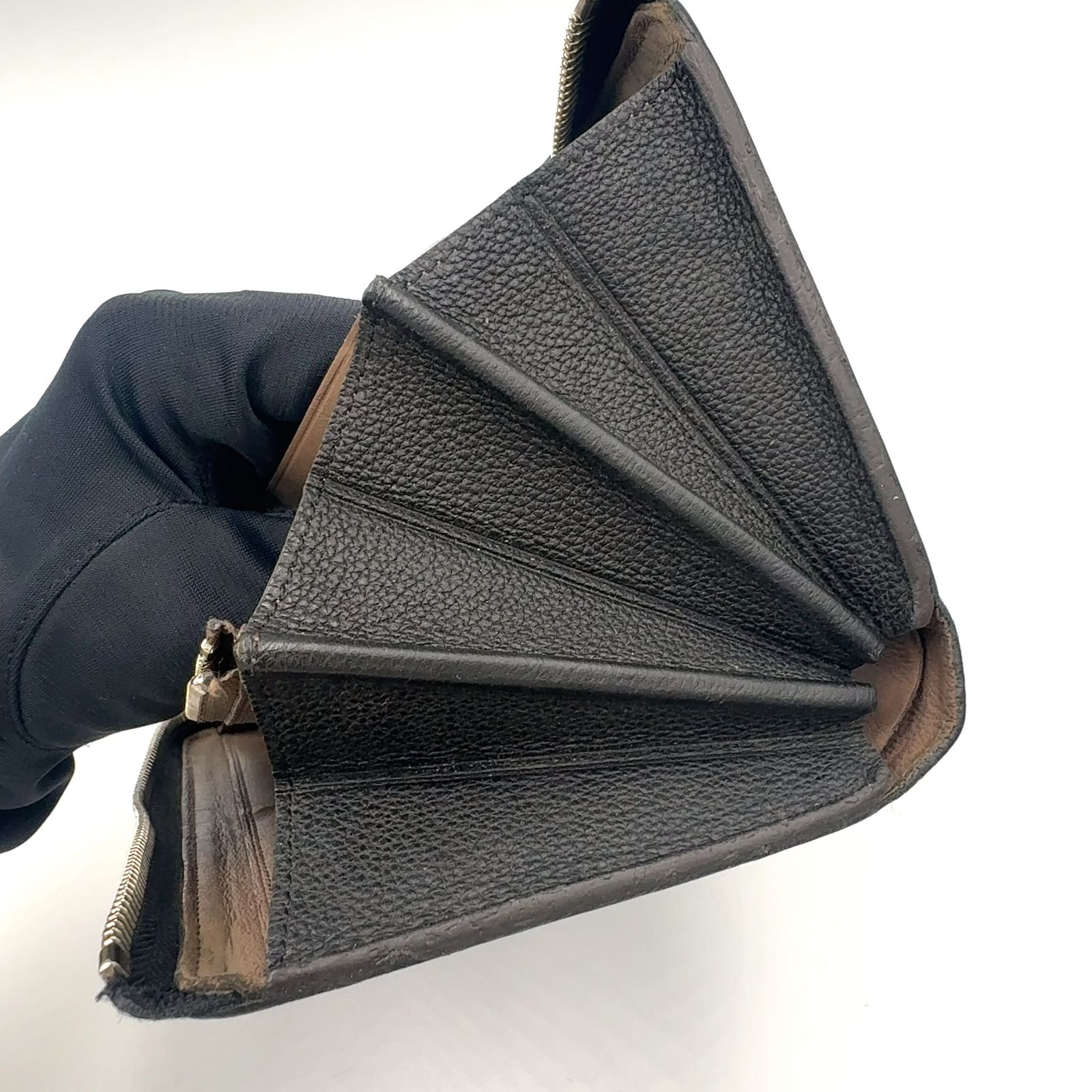 新着】LOUIS VUITTON ポルトフォイユ コメット パルナセア レザー 新着】LOUIS VUITTON ポルトフォイユ コメット パルナセア レザー