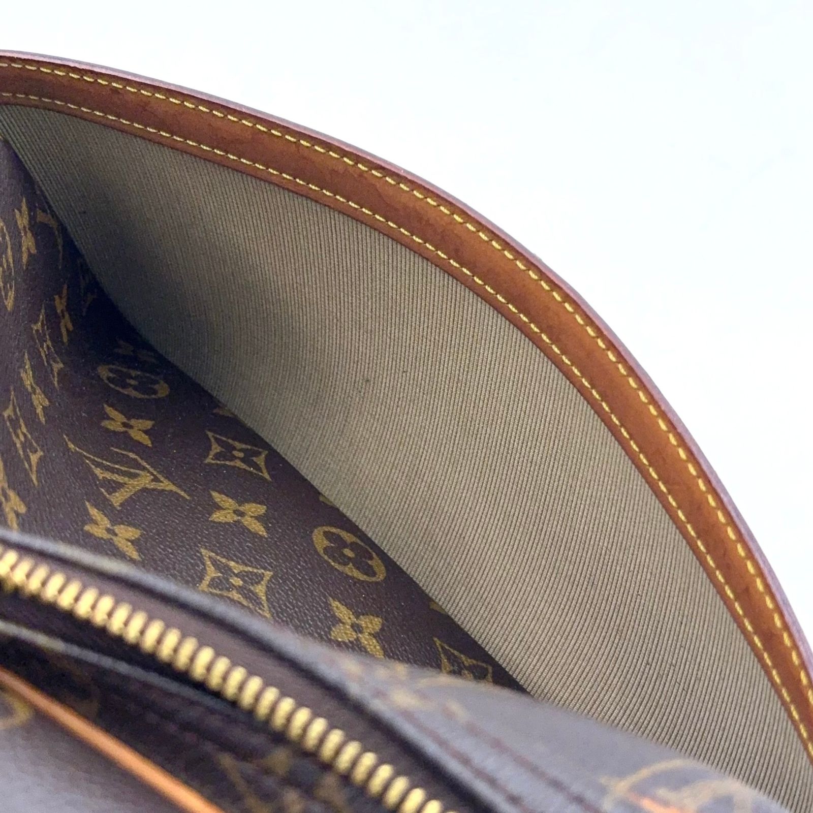 新着】LOUIS VUITTON リポーターPM モノグラム モノグラム レザー、PVC