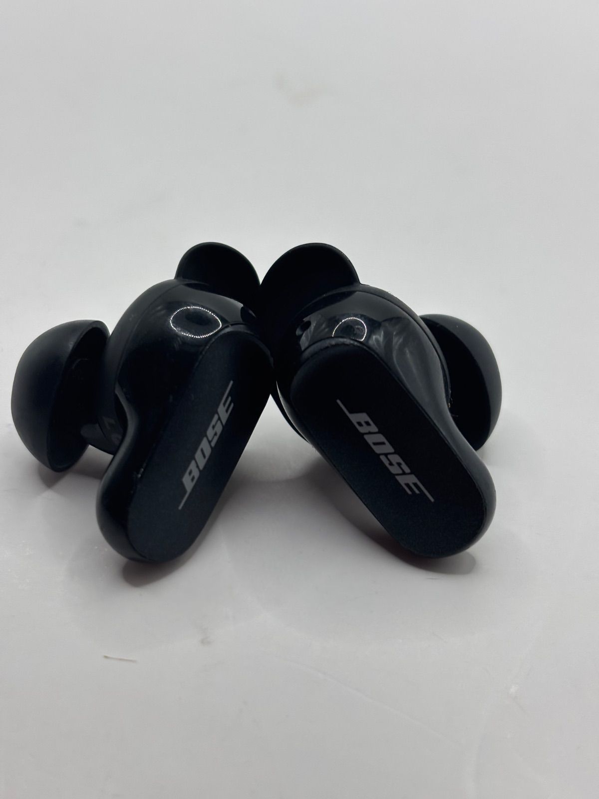 BOSE QuietComfort Earbuds II　左右イヤホン　ブラック　435911 イヤホン
