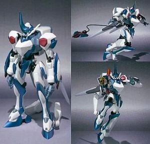 フィギュア ROBOT魂<SIDE KMF>ランスロット・クラブ「コードギアス 反逆のルルーシュ LOST COLORS」【10日以内発送】