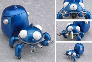 フィギュア ねんどろいど タチコマ 「攻殻機動隊 S.A.C.」 No.15【10日以内発送】