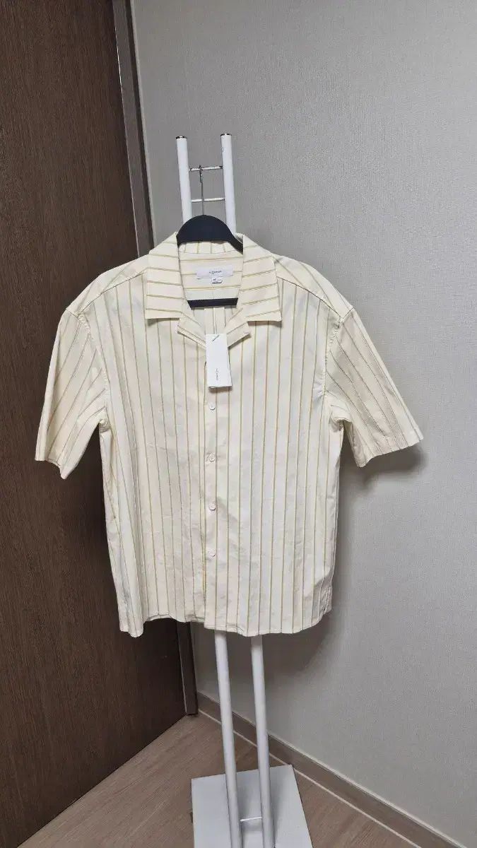 新品 (LGファッション) ILCORSO (メンズ100) コットンストレッチ効きシャツ