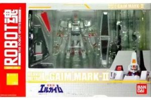 フィギュア ROBOT魂<SIDE HM> エルガイムMk-II 「重戦機エルガイム」【10日以内発送】