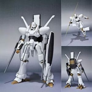 フィギュア ROBOT魂<SIDE HM> エルガイム 「重戦機エルガイム」【10日以内発送】