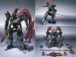 フィギュア ROBOT魂 <SIDE KMF> 月下 藤堂機 「コードギアス 反逆のルルーシュ」 魂ウェブ商店限定【10日以内発送】 12,616円