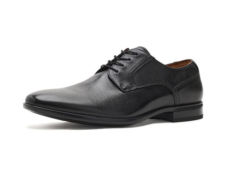 フローシャイム メンズ シューズ オックスフォード Florsheim Zaffiro Plain Toe Oxford Black ブラック
