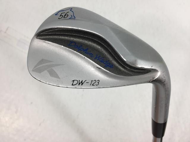 返品OK 【中古ゴルフクラブ】キャスコ ドルフィン ウェッジ DW-123 NSプロ 950GH neo SW